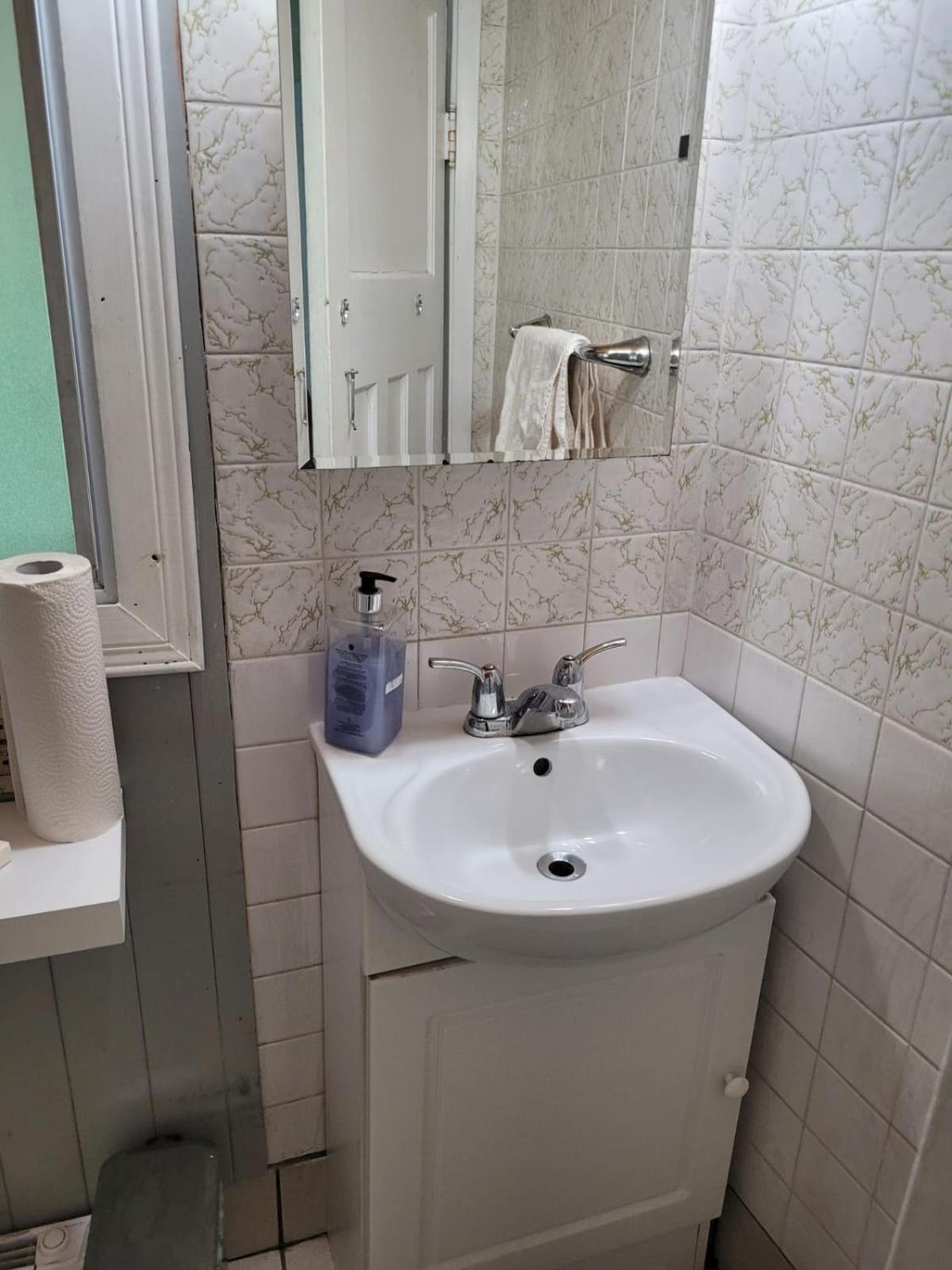 Cozy Downtown Two Bedrooms Free Parking 金斯顿 外观 照片