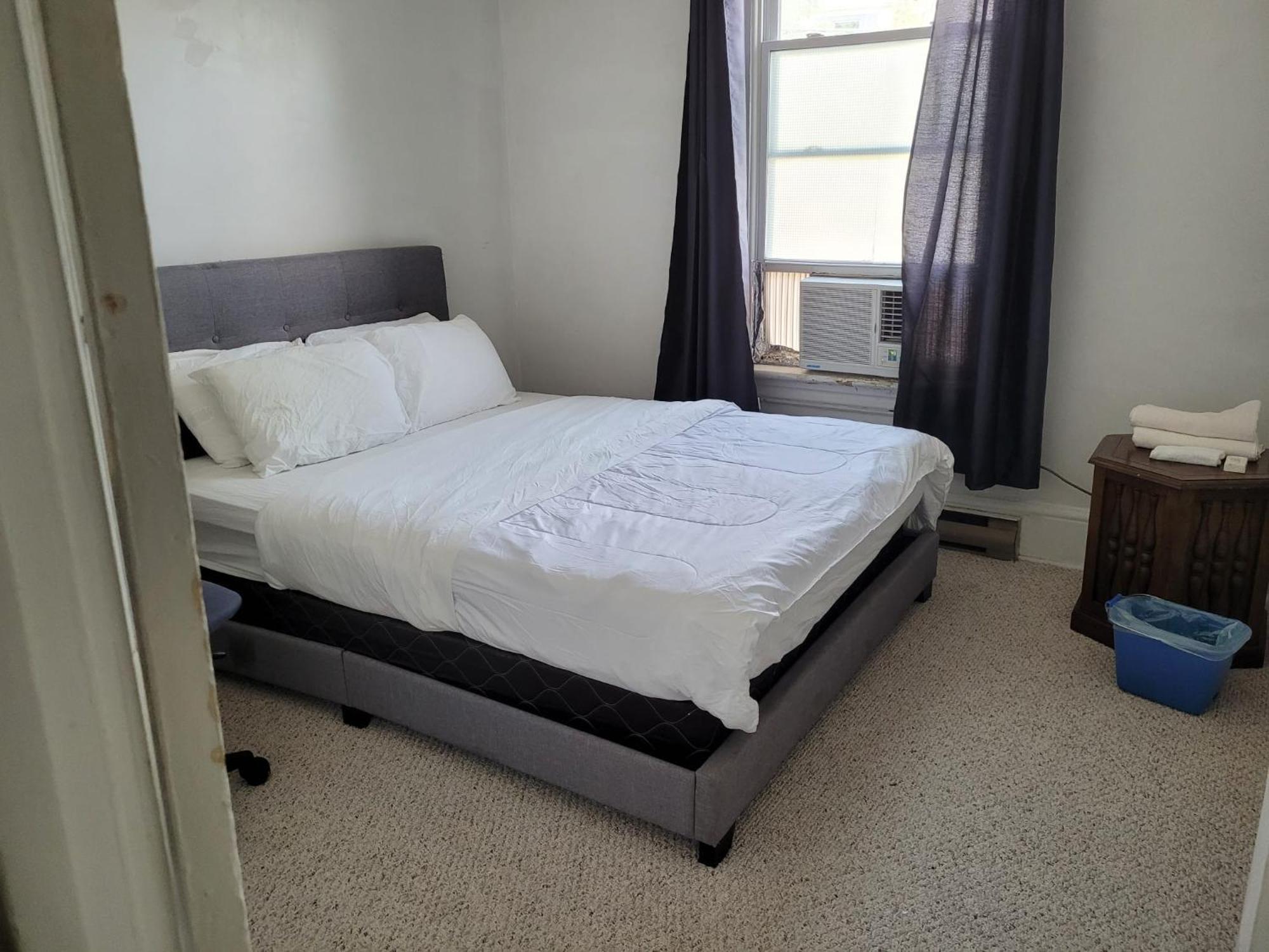 Cozy Downtown Two Bedrooms Free Parking 金斯顿 外观 照片